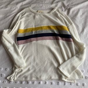 Striped Sweater